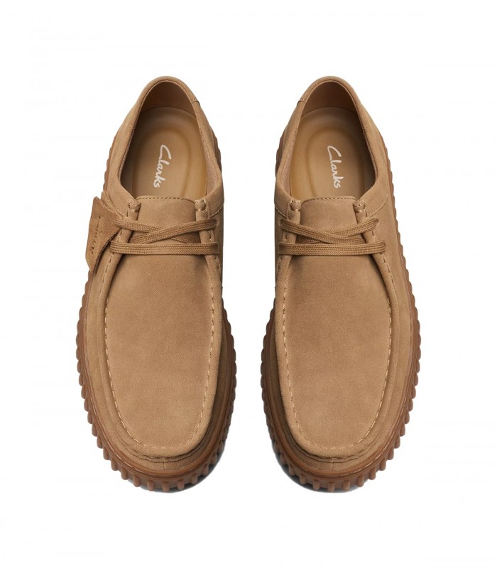Scarpe Uomo Clarks Torhill Lo