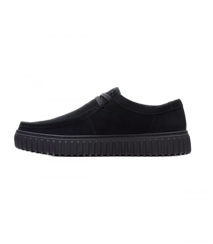 Scarpe Uomo Clarks Torhill Lo