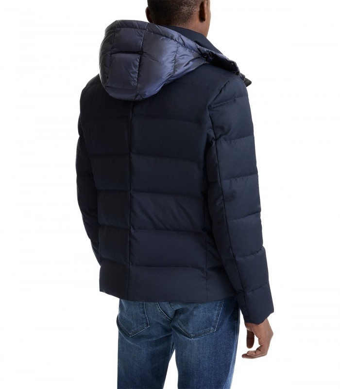 Piumino in lana tecnica Harmont & Blaine