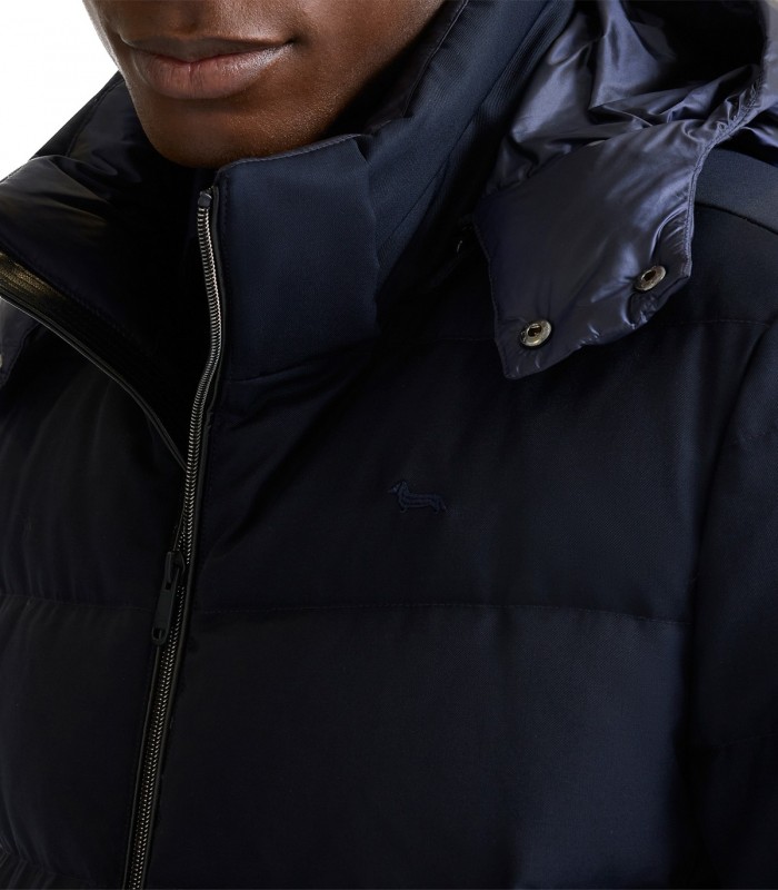 Piumino in lana tecnica Harmont & Blaine