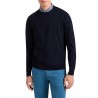 Girocollo lana merino Uomo Harmont & Blaine