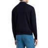 Girocollo lana merino Uomo extra size Harmont & Blaine