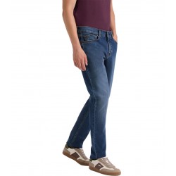 Jeans 5 tasche Uomo Harmont & Blaine