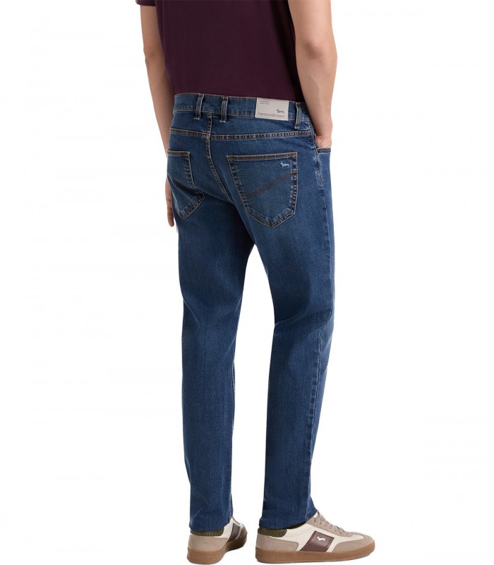 Jeans 5 tasche Uomo Harmont & Blaine