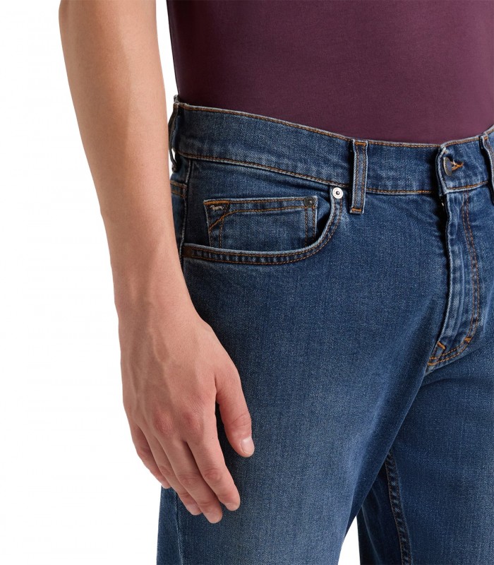 Jeans 5 tasche Uomo Harmont & Blaine