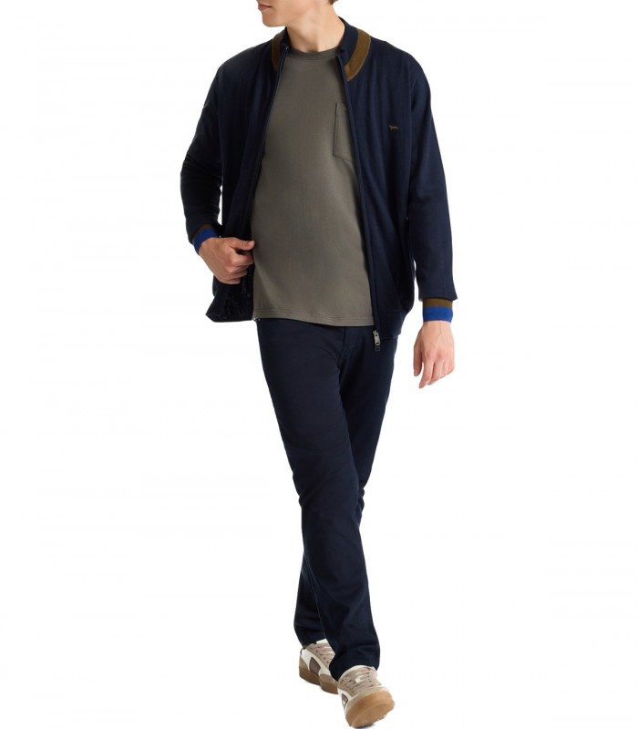 Maglione full zip Uomo Harmont & Blaine