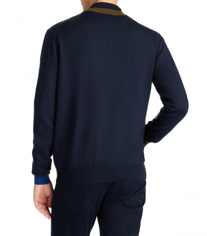 Maglione full zip Uomo Harmont & Blaine