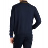 Maglione full zip Uomo Harmont & Blaine