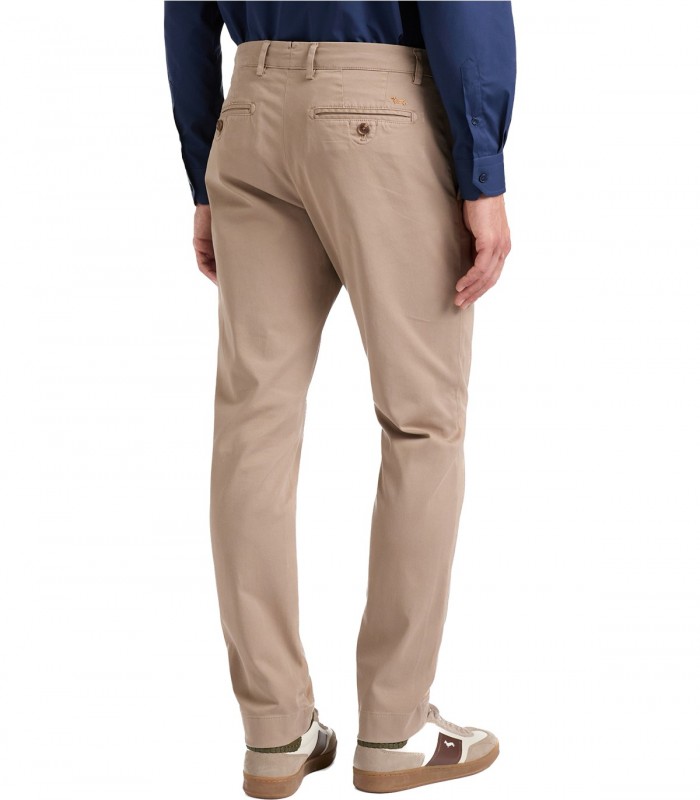Pantaloni chino narrow fit Uomo Harmont & Blaine