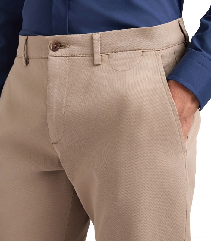 Pantaloni chino narrow fit Uomo Harmont & Blaine