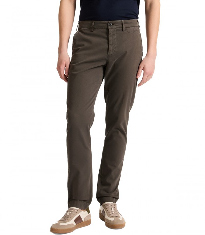 Pantaloni chino narrow fit Uomo Harmont & Blaine
