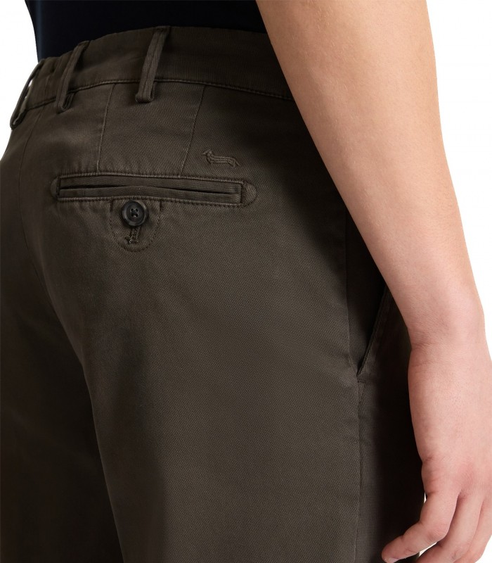 Pantaloni chino narrow fit Uomo Harmont & Blaine