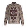Camicia in twill stampato Donna Liu Jo