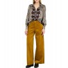 Camicia in twill stampato Donna Liu Jo