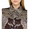 Camicia in twill stampato Donna Liu Jo