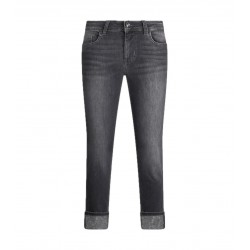 Jeans skinny con risvolto Liu Jo