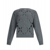Maglione lana con cut-out Donna Liu Jo