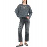 Maglione lana con cut-out Donna Liu Jo