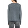 Maglione lana con cut-out Donna Liu Jo