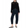 Maglia in lana con traforature Donna Liu Jo