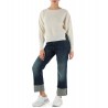 Maglia in lana e cashmere Donna Liu Jo