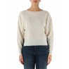 Maglia in lana e cashmere Donna Liu Jo