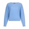 Maglia in lana e cashmere Donna Liu Jo