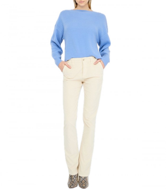 Maglia in lana e cashmere Donna Liu Jo