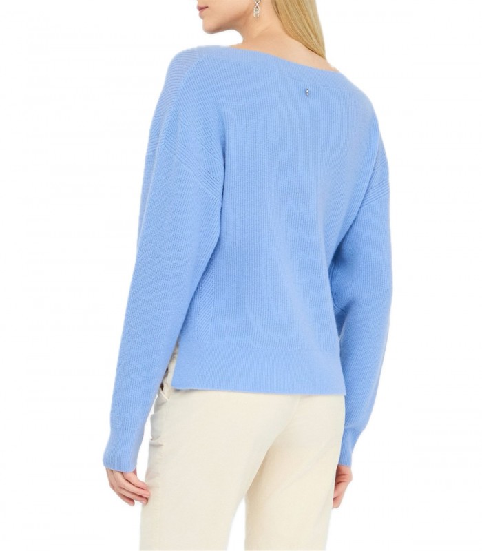 Maglia in lana e cashmere Donna Liu Jo