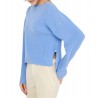 Maglia in lana e cashmere Donna Liu Jo