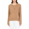 Maglia in misto lana con intarsi Donna Liu Jo
