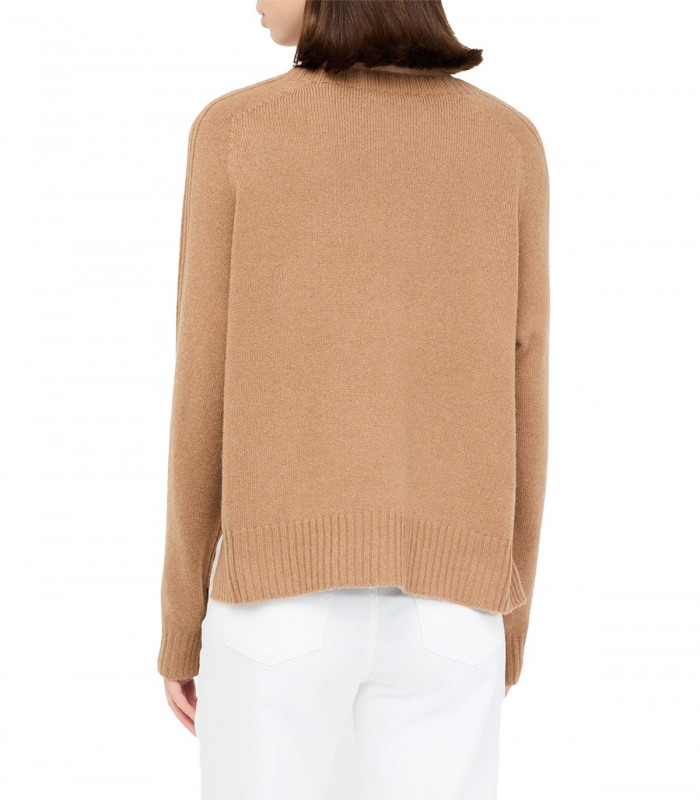 Maglia in misto lana con intarsi Donna Liu Jo