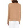 Maglia in misto lana con intarsi Donna Liu Jo