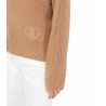 Maglia in misto lana con intarsi Donna Liu Jo