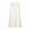 Gonna midi in maglia con paillettes Donna Liu Jo