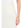 Gonna midi in maglia con paillettes Donna Liu Jo