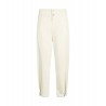 Pantaloni balloon con bottone gioiello Donna Liu Jo
