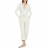 Pantaloni balloon con bottone gioiello Donna Liu Jo