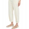 Pantaloni balloon con bottone gioiello Donna Liu Jo