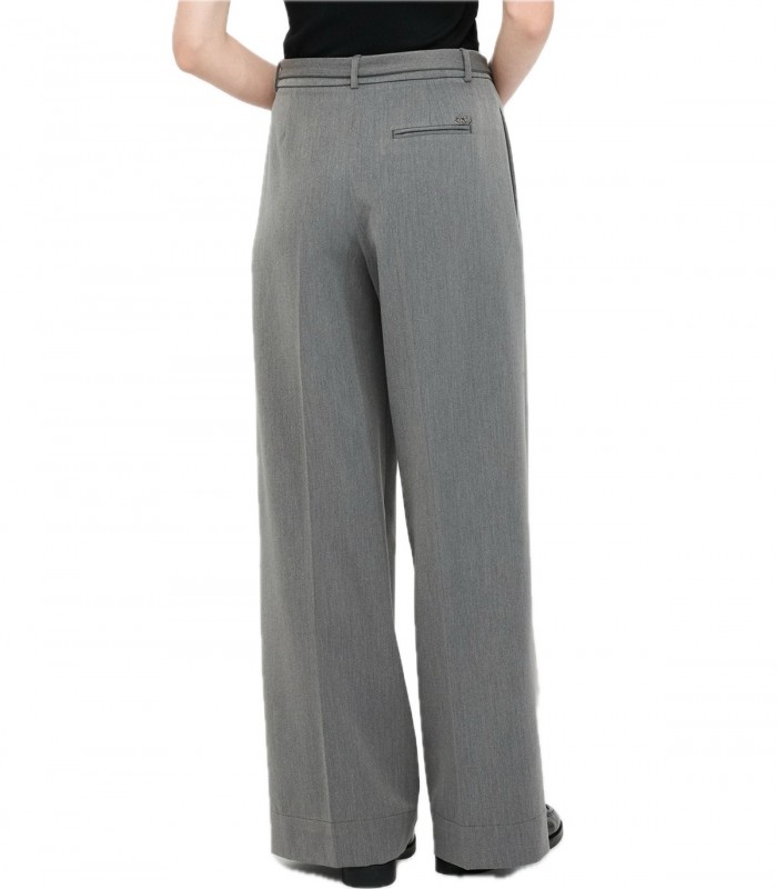 Pantaloni palazzo con cintura Donna Liu Jo