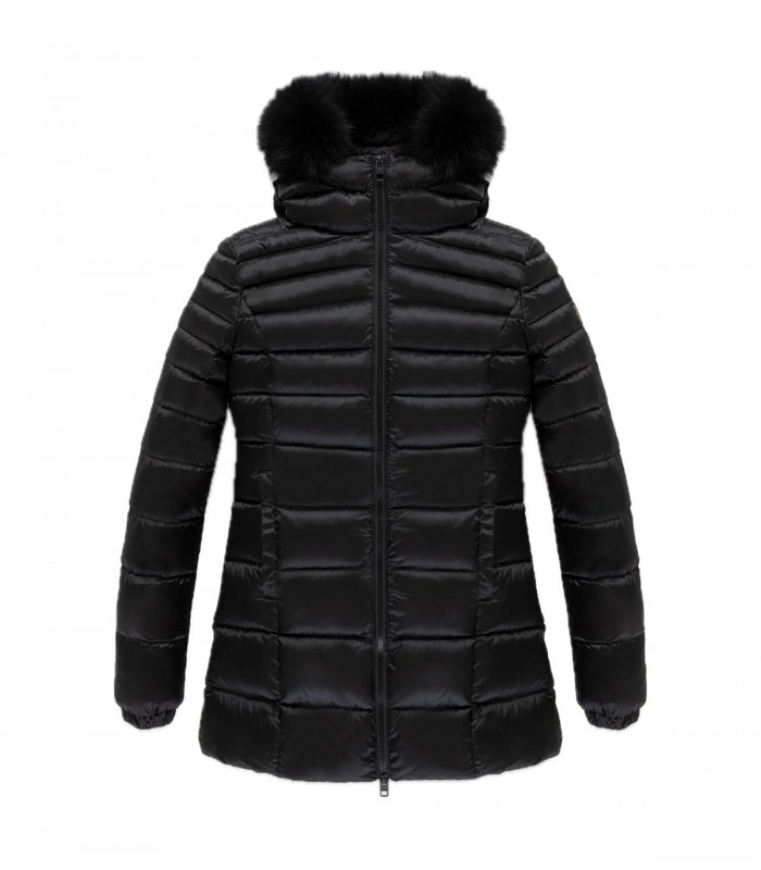 Piumino lungo Donna Refrigiwear Long Mead Fur Jacket
