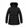 Piumino lungo Donna Refrigiwear Long Mead Fur Jacket