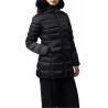 Piumino lungo Donna Refrigiwear Long Mead Fur Jacket