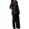 Piumino lungo Donna Refrigiwear Long Mead Fur Jacket