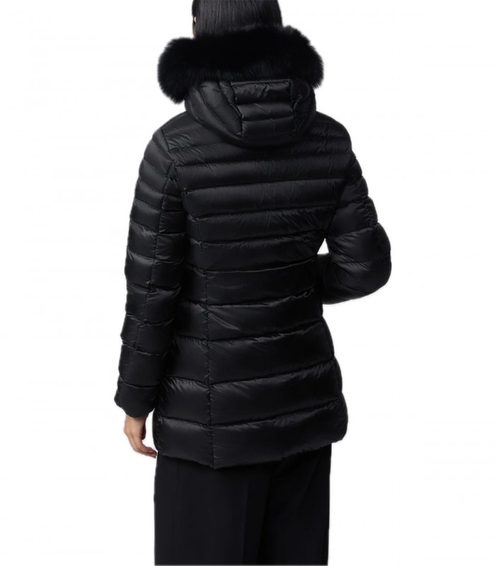 Piumino lungo Donna Refrigiwear Long Mead Fur Jacket