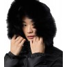 Piumino lungo Donna Refrigiwear Long Mead Fur Jacket