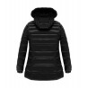Piumino lungo Donna Refrigiwear Long Mead Fur Jacket