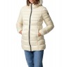 Piumino lungo Donna Refrigiwear Long Mead Fur Jacket