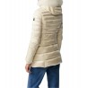Piumino lungo Donna Refrigiwear Long Mead Fur Jacket