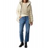 Piumino lungo Donna Refrigiwear Long Mead Fur Jacket